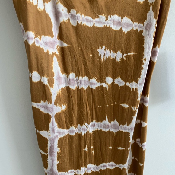 YFB Sweetie Racerback Slip Dress Tie-Dye NWT Sz S - Picture 8 of 13